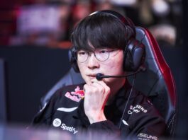 Người Hâm Mộ Cho Rằng Faker Thể Hiện Kém Nhất Trong Trận Đấu Với DK