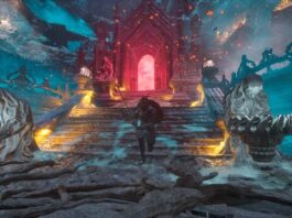 Bom tấn Soulslike cực đỉnh sắp đổ bộ Steam ảnh 1