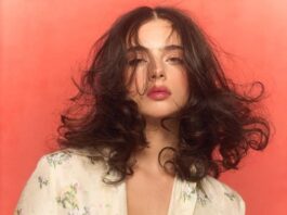 hot girl Deva Cassel ảnh 2
